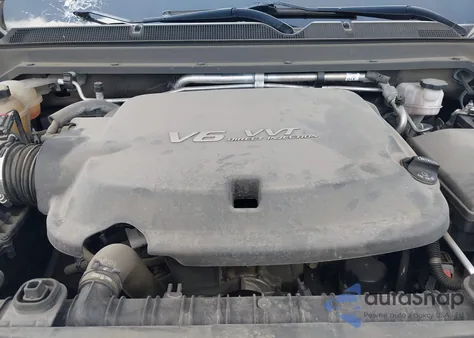 2022 GMC Canyon 4Wd Short Box At4 - Cloth from USA, damaged, VIN 1GTG6FEN8N1162531